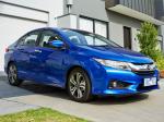 Honda City 2014 года (AU)